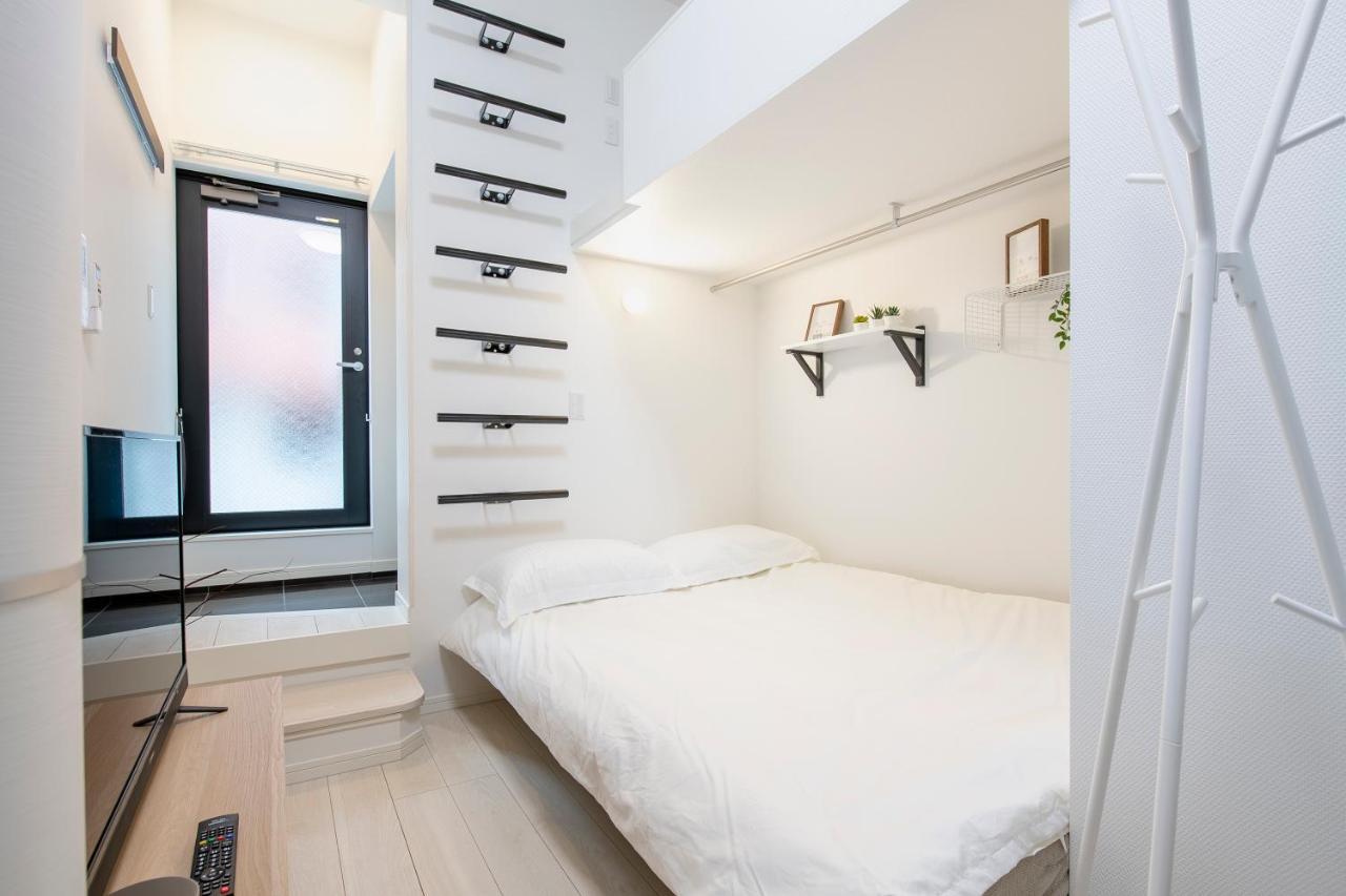Ferienwohnung Real 早稻田 Präfektur Tokio Exterior foto