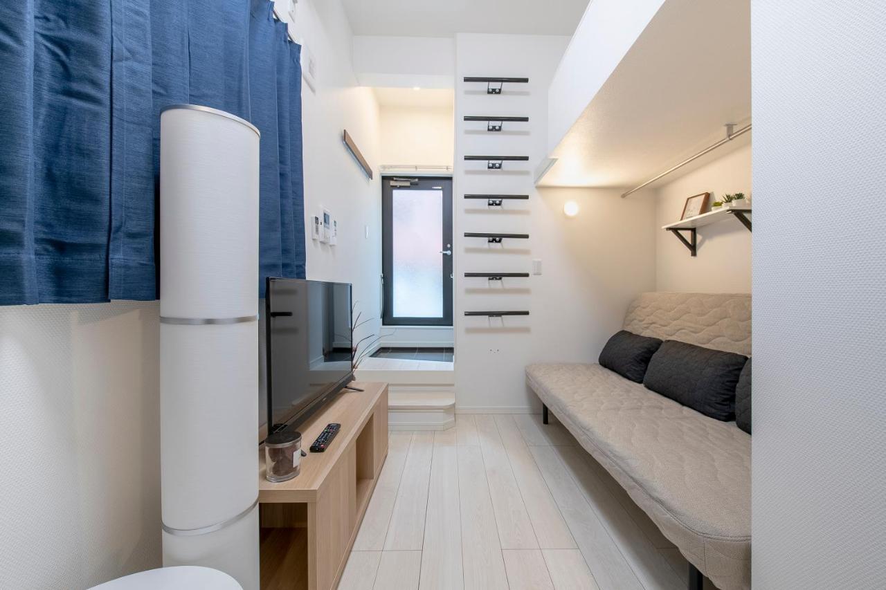 Ferienwohnung Real 早稻田 Präfektur Tokio Exterior foto