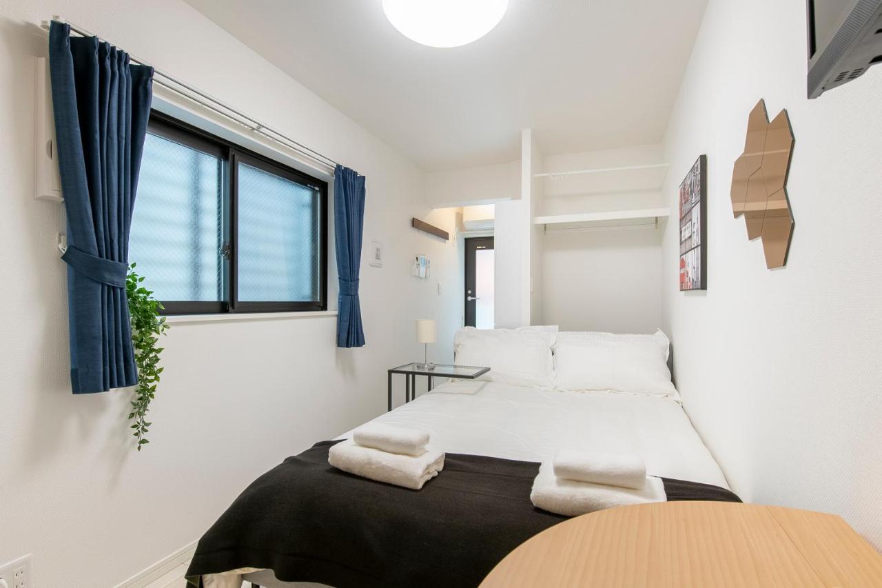 Ferienwohnung Real 早稻田 Präfektur Tokio Exterior foto